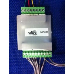 Rako WCM-D wired system interface