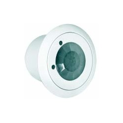 Mode Evolution Multi-Sensor MBUS-MSENS-MT-R-01 (Ceiling mount, IR Receiver, Occupancy, Daylight Sensing) with RJ45 Connections