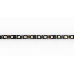 Akwil Grade A RGBW LED Digital Pixel Strip per m reel High Grade 12V 15W SMD 5050 4in1 LEDs 60 per m