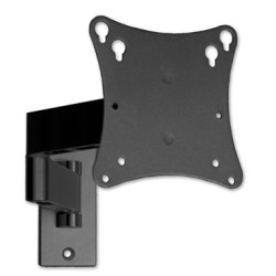 100mm Vesa Wall Mount Extendable Adjustable Bracket For Touch Screen Monitors
