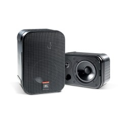 JBL Control 1 Pro- Two-Way Professional Compact Loudspeaker System - Pair of Speakers
