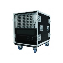 Soundcraft Vi5000/7000 Local Rack - 96kHz Multimode Optical with 3x Optical MADI, 1x Dante, Active Breakout Box