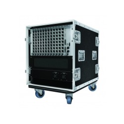 Soundcraft Vi5000/7000 Local Rack - 48kHz Multimode Optical with 3x Multimode Optical MADI, 1x Dante, Active Breakout Box