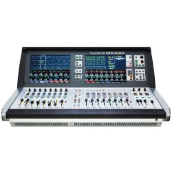 Soundcraft Vi1000 96-channels and superior performance in a compact form factor