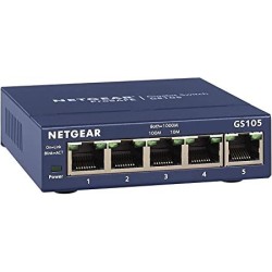 Netgear 5-Port Gigabit Switch