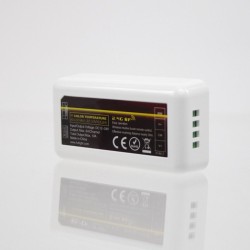 Akwil RGBW 250W Wifi Multi Zone LED Strip Lighting Controller 24V / 12V Constant Voltage