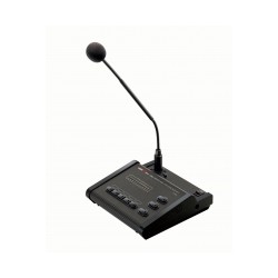 Inter-M - RM-05A - 5 Zone Microphone  and Console (for PAM340A and PAM480A only)