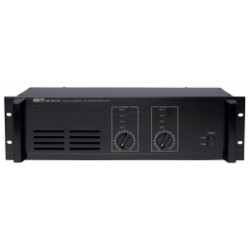 Inter-M - PA2312 - 2 x 120W - 100v Power Amplifier
