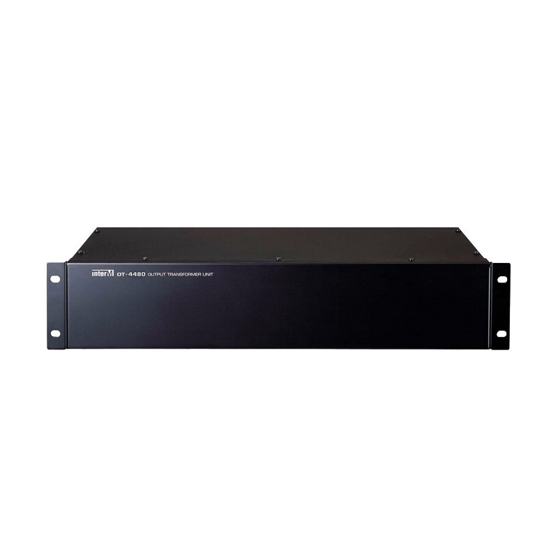 Inter-M - OT-4480 - 4 x 120W 100v Transformer Unit