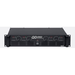 Inter-M - QD-4960 - Multi Channel Amplifier 4 x 240W - 4ohm