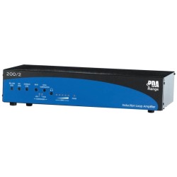 SigNET - PDA200-2 - Free-standing Induction Loop Amplifier (Covers 200m sq)