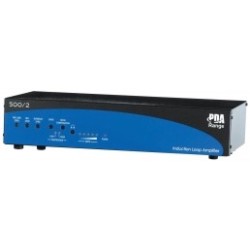 SigNET - PDA500-2 - Free-standing Induction Loop Amplifier (Covers 500m sq)