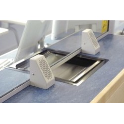 Contacta - STS-K002L - Securicom Surface System with Induction Loop Facility