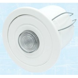 Mode Mirage Infrared Receiver (Recessed Ceiling Mounting - White)