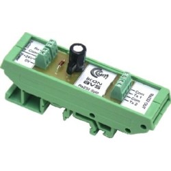 DM-232 1 In and 2 out RS232 splitter module
