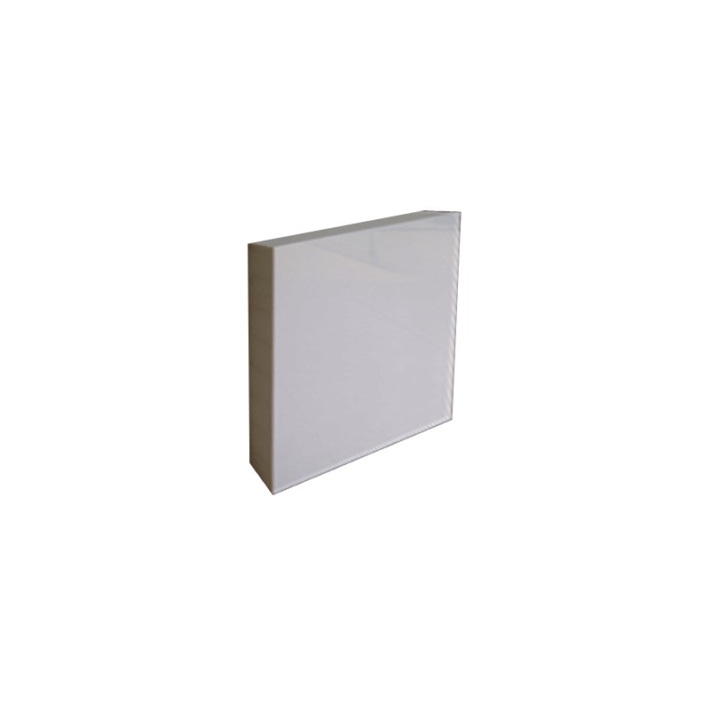LED RGB DMX 512 - 64 Pixel Display Magnetic Wall Panels - 500mm x 500mm Full Colour LED Display Light Panels for Video Walls