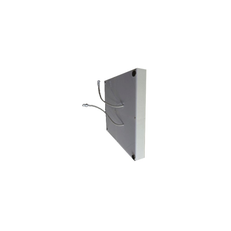 LED RGB DMX 512 - 64 Pixel Display Magnetic Wall Panels - 500mm x 500mm Full Colour LED Display Light Panels for Video Walls