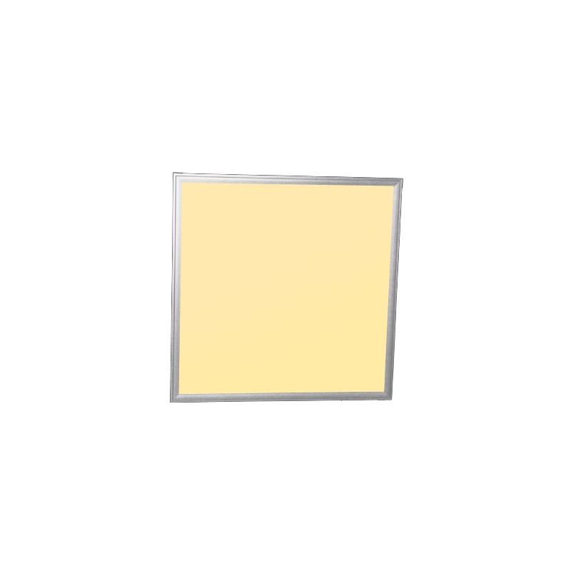 Brightness Adjustable Single Colour LED Panel 600 x 600mm - 372 x SMD 3528 LEDs Warm White Natural White Cool White Red Green Bl