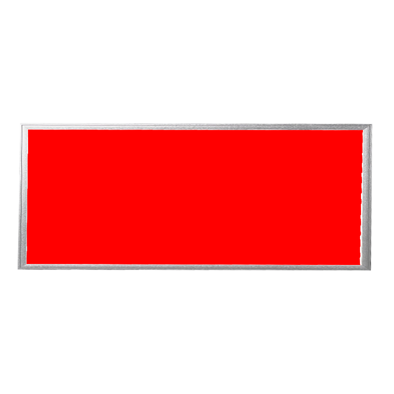 Switched Single Colour LED Panel 300mm x 1200mm - 372 x SMD 3528 LEDs per Panel Warm White Natural White Cool White Red Green Bl