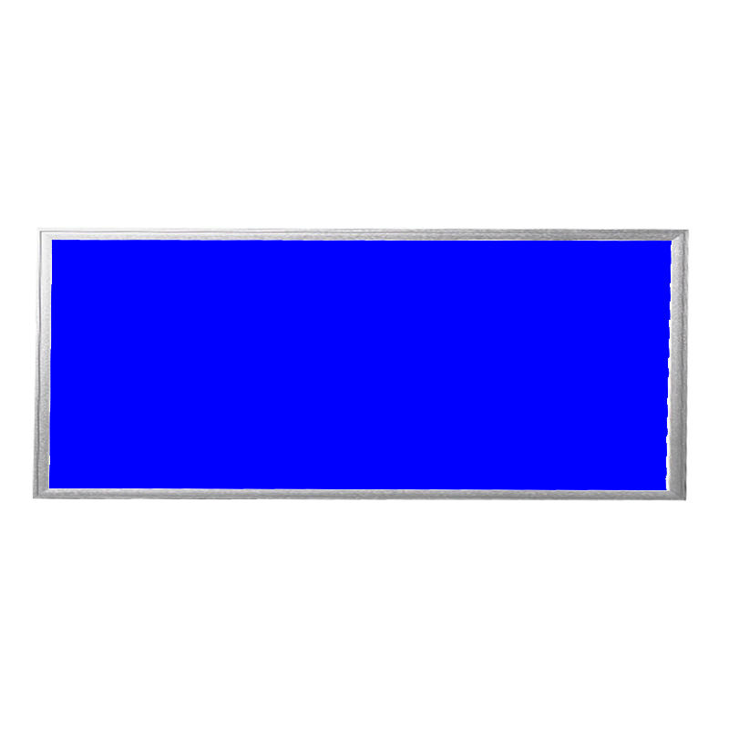 Switched Single Colour LED Panel 300mm x 1200mm - 372 x SMD 3528 LEDs per Panel Warm White Natural White Cool White Red Green Bl