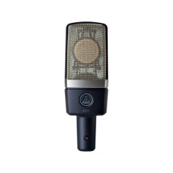 C214 Professional large-diaphragm condenser microphone