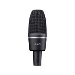AKG C3000 High-performance large-diaphragm condenser microphone