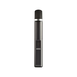AKG C1000S MK IV High-performance small diaphragm condenser microphone