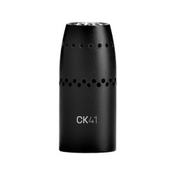 CK41 Reference cardioid condenser microphone capsule