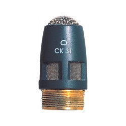 CK31 High-performance cardiod condenser microphone capsule