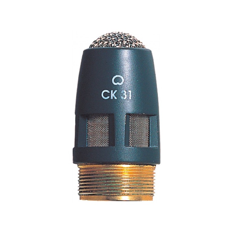 CK31 High-performance cardiod condenser microphone capsule