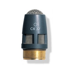 CK32 High-performance omnidirectional condenser microphone capsule