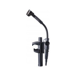 C518 ML Professional miniature clamp-on condenser microphone