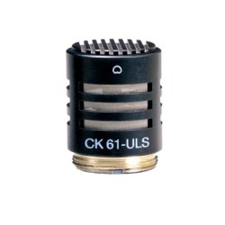 CK61 ULS Professional cardiod condenser microphone capsule