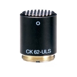 CK62 ULS Professional omnidirectional condenser microphone capsule