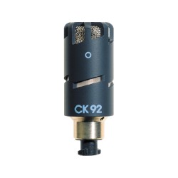 CK92 HIGH PERFORMANCE OMNIDIRECTIONAL CONDENSER MICROPHONE CAPSULE