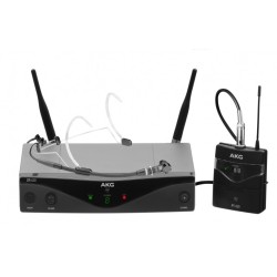 WMS420 Headset Set - Band D Professional wireless microphone system
