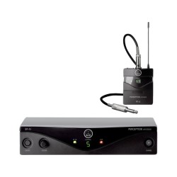 Perception Wireless Instrument Set - Band D High-performance wireless microphone system