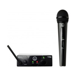 AKG WMS40 MINI Vocal Set - ISM1 Wireless microphone system