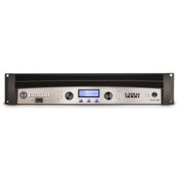 Crown I-Tech IT 9000-HD Power Amplifier 2x 3500W Per Channel Power Amplifier 7000W