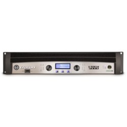 Crown I-Tech IT 5000-HD Power Amplifier 2x 2500W per channel 5000W