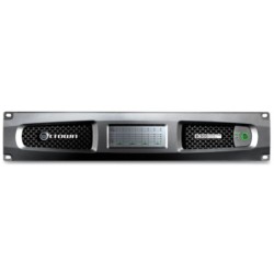 Crown DCi 8 300 Eight-channel Power Amplifier 8x 300W per channel 2400W 4 Ohm or 100V Line