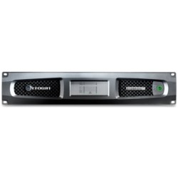 Crown DCi 2 1250 Two-channel Power Amplifier 2x 1250W per channel 2500W 4Ohm or 100V Line