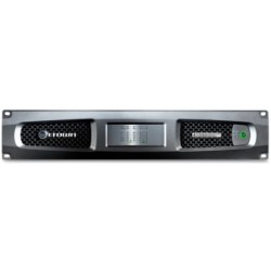Crown DCi 4 1250 Four-channel Power Amplifier 4x 1250W per channel 5000W 4Ohm or 100V Line