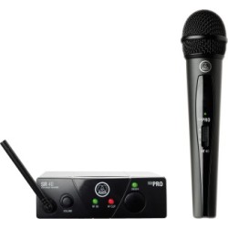 WMS40 MINI Vocal Set - ISM2 Wireless microphone system
