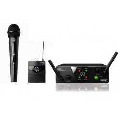 WMS 40 MINI Dual Instrument/Vocal Dual Channel Wireless system