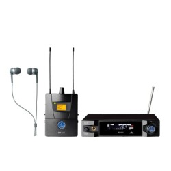 AKG IVM4500 Set Reference wireless in-ear monitoring set