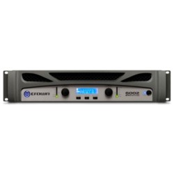 Crown XTi 6002 Two-channel Power Amplifier