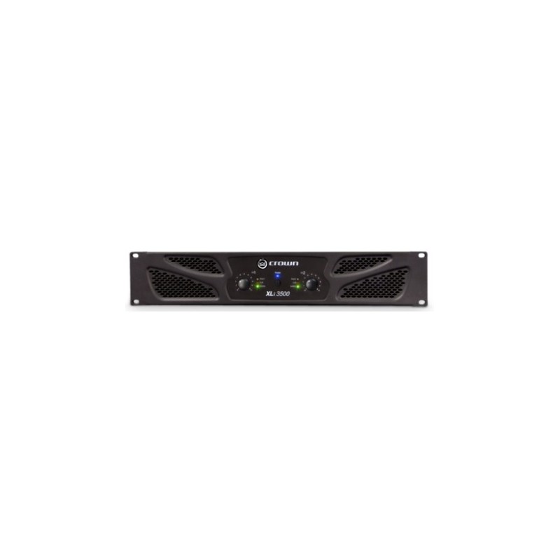Crown XLi3500 Two-channel Power 
