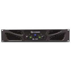 Crown XLi1500 Two-channel Power Amplifier