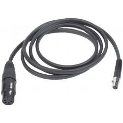 AKG MK HS XLR 4D Headset cable